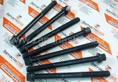 3960043 Винт с шестигранной головкой и фланцем SCREW HEX FLANGE HEAD CAP Cummins 